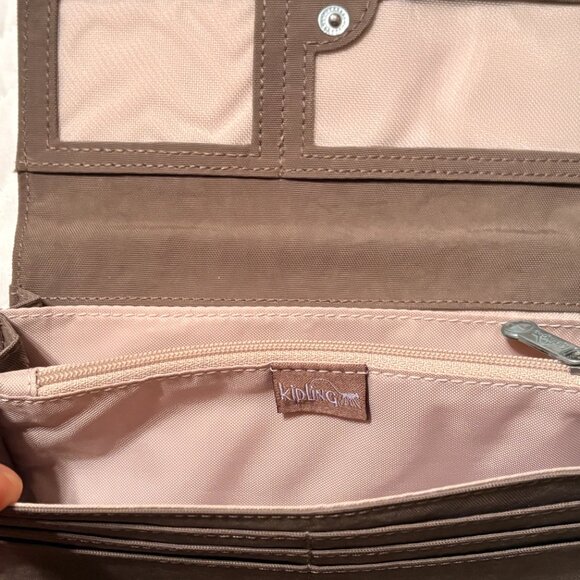 Kipling Bags Felicity Zip Top Shoulder/Crossbody Bag with Matching Wallet - Picture 9 of 9